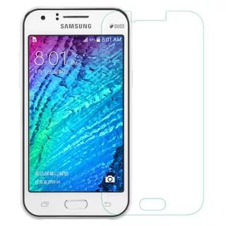 фото Защитная пленка для телефона Samsung J100F (J1) магазина Альфатехник являющийся официальным дистрибьютором в России