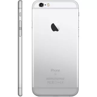 фото Корпус для телефона iPhone 6S Серебро - Оригинал магазина Альфатехник являющийся официальным дистрибьютором в России 