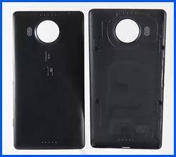 фото Задняя крышка для телефона Microsoft 950 XL Dual Черный магазина Альфатехник являющийся официальным дистрибьютором в России 