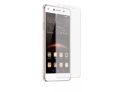 фото Защитное стекло для телефона Huawei Y5 II магазина Альфатехник являющийся официальным дистрибьютором в России 