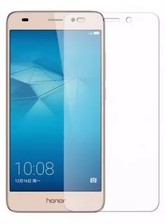 фото Защитное стекло для телефона Huawei Honor 5C магазина Альфатехник являющийся официальным дистрибьютором в России 