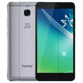 фото Защитное стекло для телефона Huawei Honor 5X магазина Альфатехник являющийся официальным дистрибьютором в России 