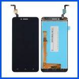 фото Дисплей Lenovo Vibe K5 Plus в сборе с тачскрином Черный магазина Альфатехник являющийся официальным дистрибьютором в России