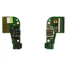 фото Шлейф HTC Desire 825 Dual на системный разъем магазина Альфатехник являющийся официальным дистрибьютором в России 