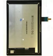 фото Дисплей Lenovo Yoga Tab 3 10 (YT3-X50F) в сборе с тачскрином Черный магазина Альфатехник являющийся официальным дистрибьютором в России