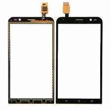 фото Тачскрин Asus ZB551KL (ZenFone Go) Черный магазина Альфатехник являющийся официальным дистрибьютором в России 