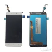 фото Дисплей Lenovo Vibe K5 (A6020) в сборе с тачскрином Белый магазина Альфатехник являющийся официальным дистрибьютором в России