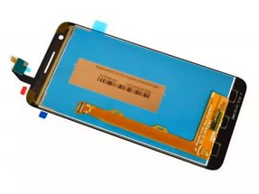 фото Дисплей Lenovo Vibe C2/Vibe C2 Power в сборе с тачскрином Белый магазина Альфатехник являющийся официальным дистрибьютором в России