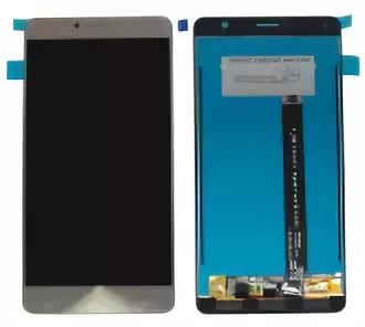 фото Дисплей Asus ZS550KL (ZenFone 3 Deluxe) в сборе с тачскрином Золото магазина Альфатехник являющийся официальным дистрибьютором в России 