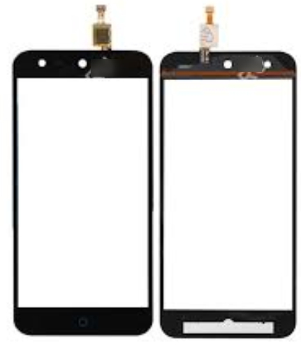 фото Тачскрин ZTE Blade X5 Черный магазина Альфатехник являющийся официальным дистрибьютором в России 