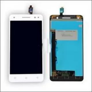 фото Дисплей Lenovo Vibe S1 Lite в сборе с тачскрином Белый магазина Альфатехник являющийся официальным дистрибьютором в России