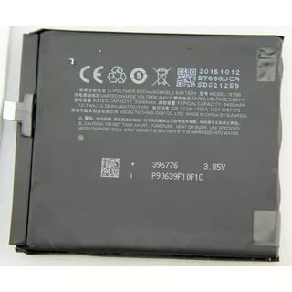фото АКБ Meizu BT66 ( Pro 6 Plus ) магазина Альфатехник являющийся официальным дистрибьютором в России