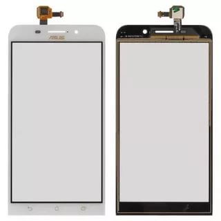 фото Тачскрин Asus ZC551KL (ZenFone 3 Laser) Белый магазина Альфатехник являющийся официальным дистрибьютором в России 