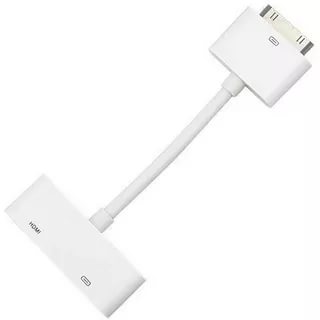 фото Переходник для HDMI/зарядки Iphone 5/6/7 магазина Альфатехник являющийся официальным дистрибьютором в России 
