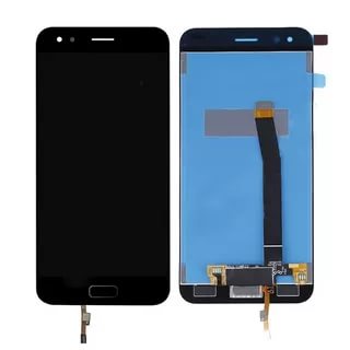фото Дисплей Asus ZE554KL (ZenFone 4) в сборе с тачскрином Черный магазина Альфатехник являющийся официальным дистрибьютором в России 