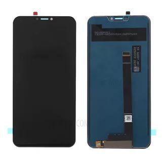 фото Дисплей Asus ZE620KL (ZenFone 5) в сборе с тачскрином Черный магазина Альфатехник являющийся официальным дистрибьютором в России 