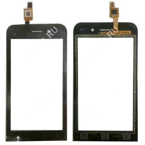 фото Тачскрин Asus ZB452KG (ZenFone Go) Черный от магазина Альфа.ру